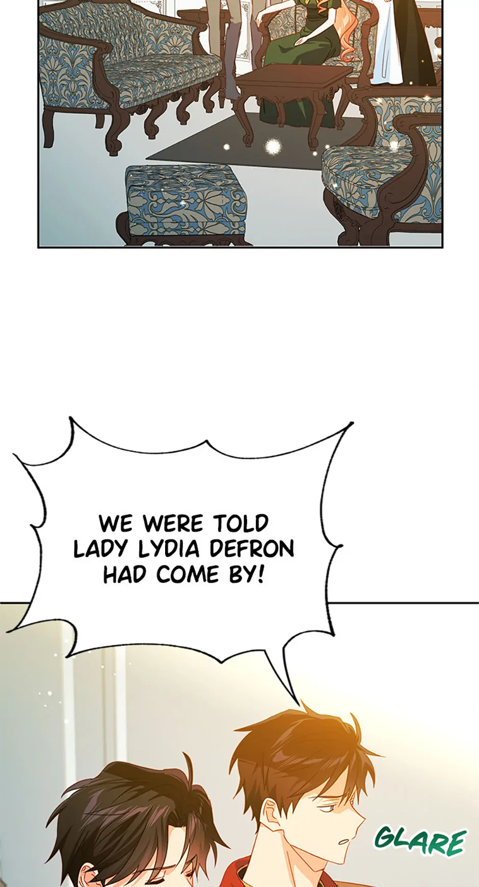 I Raised an Obsessive Servant chapter 106 page 3