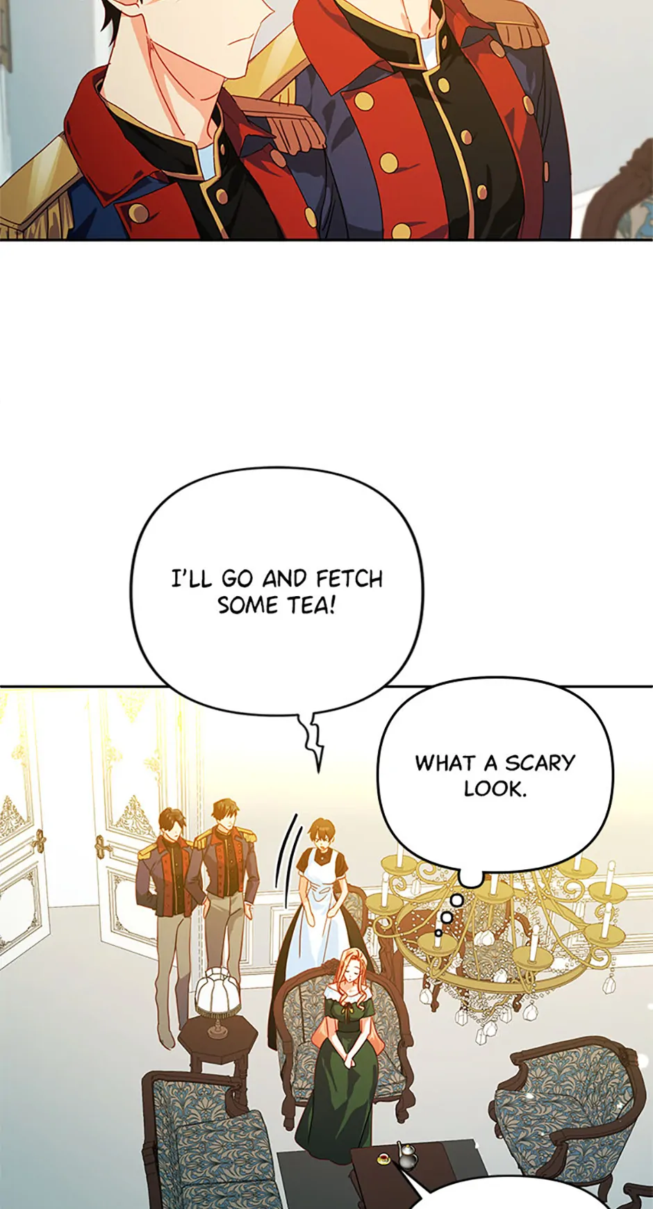 I Raised an Obsessive Servant chapter 106 page 4