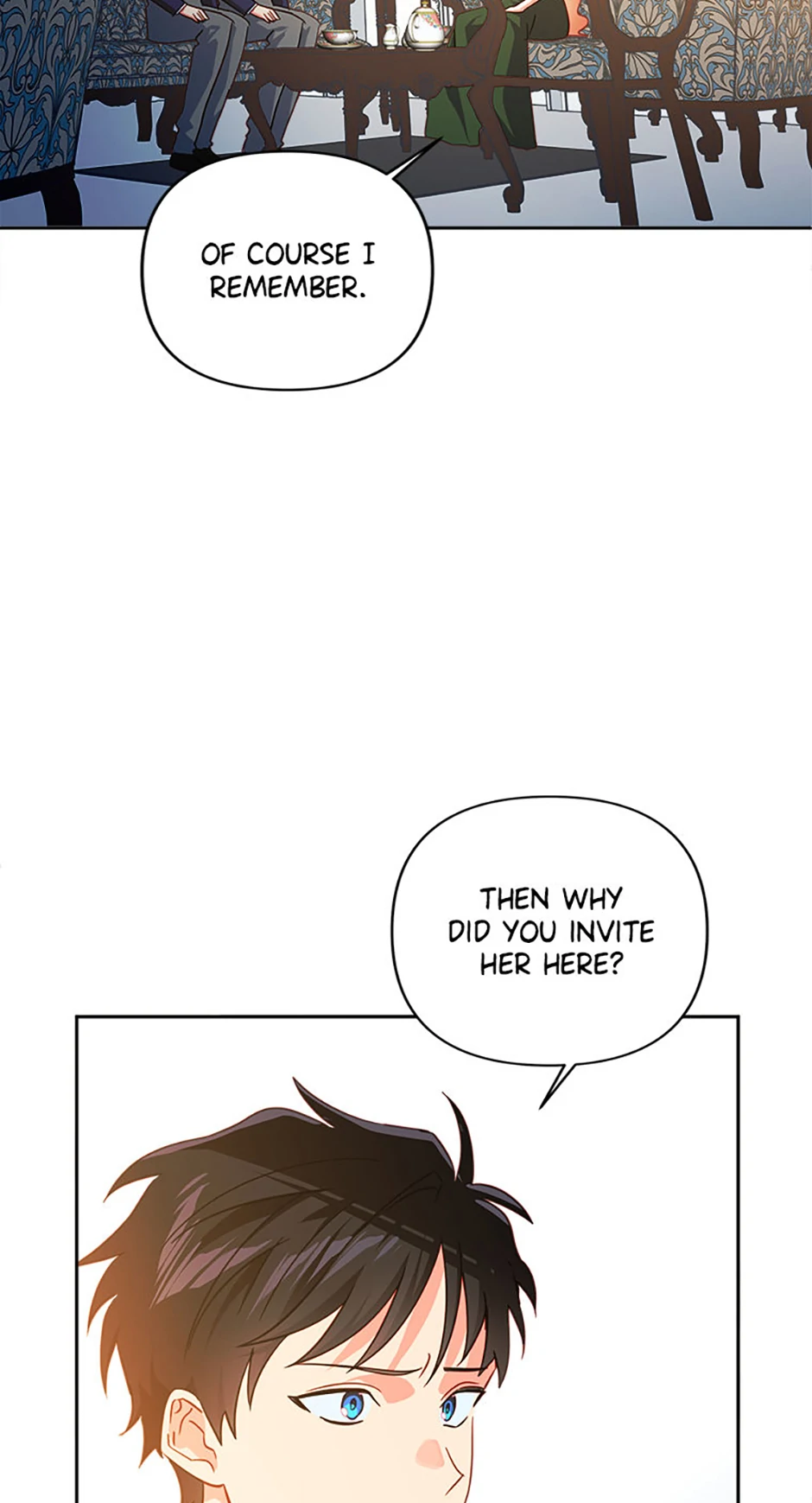 I Raised an Obsessive Servant chapter 106 page 8