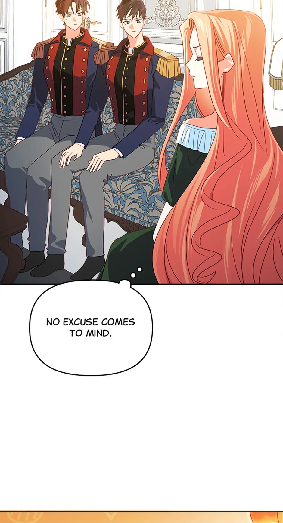 I Raised an Obsessive Servant chapter 106 page 11