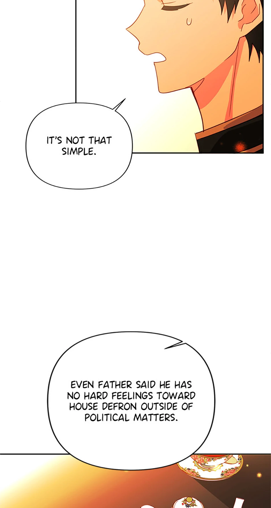 I Raised an Obsessive Servant chapter 106 page 17
