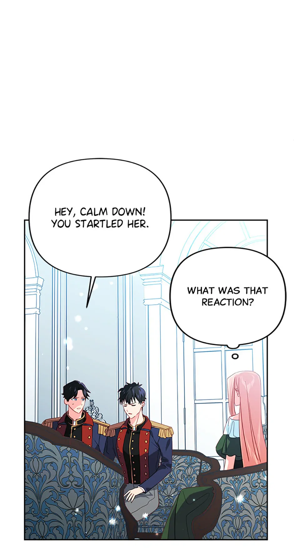 I Raised an Obsessive Servant chapter 106 page 20
