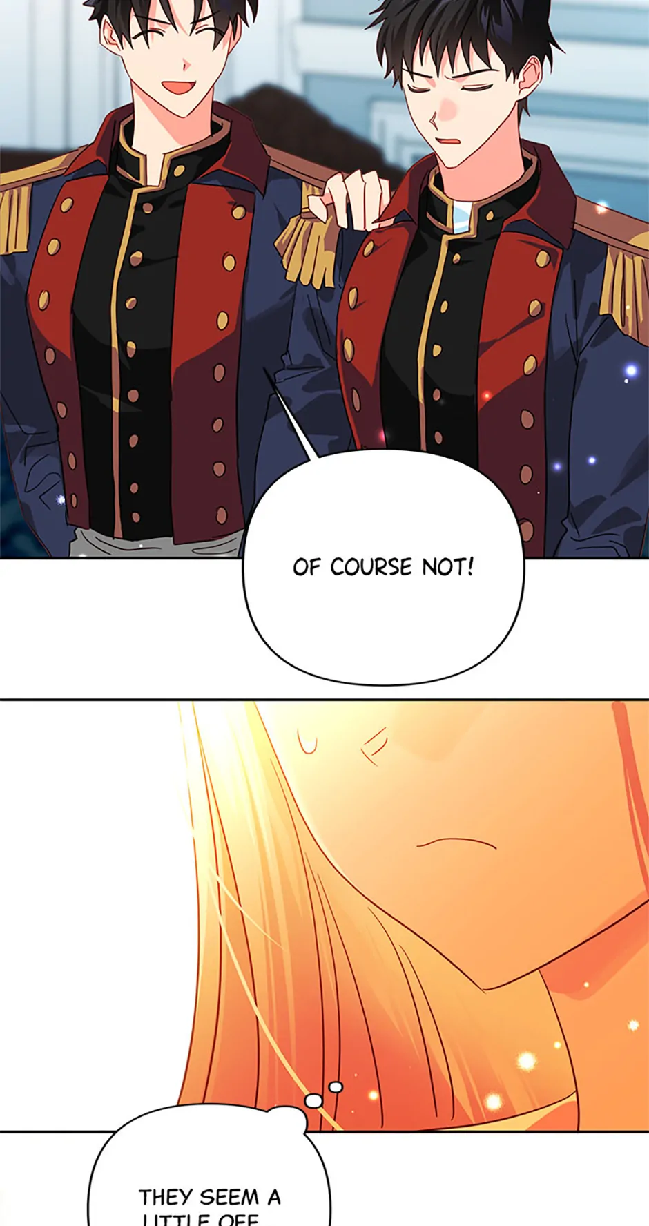 I Raised an Obsessive Servant chapter 106 page 22