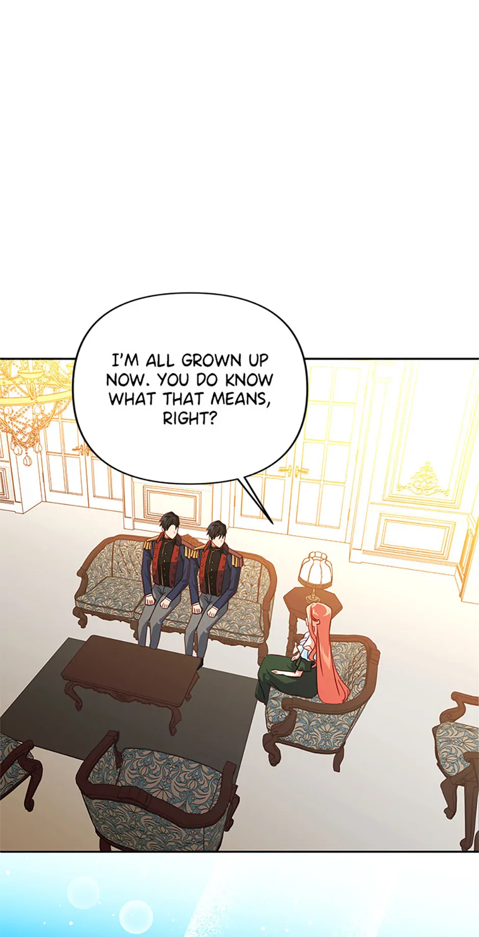 I Raised an Obsessive Servant chapter 106 page 26