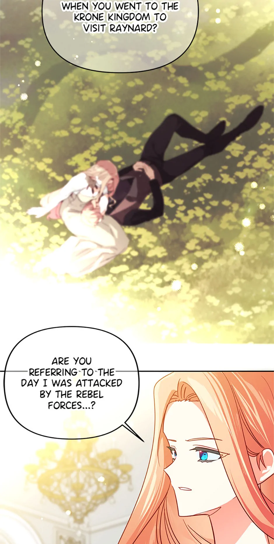 I Raised an Obsessive Servant chapter 106 page 32