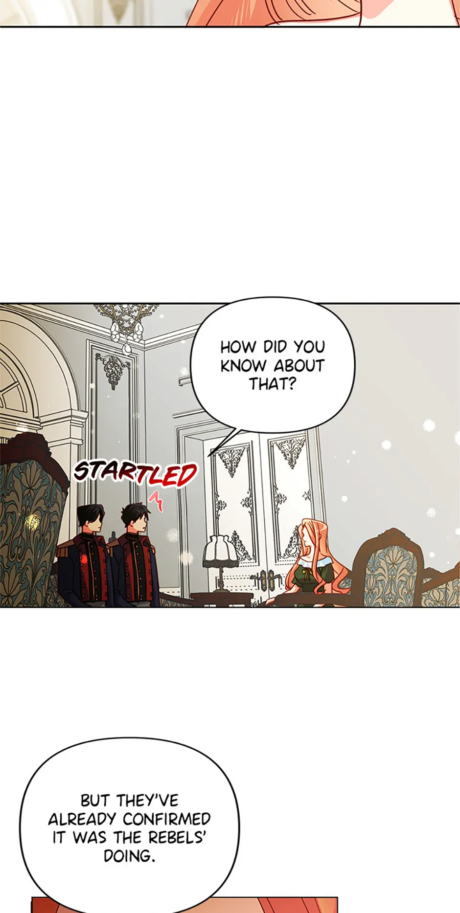 I Raised an Obsessive Servant chapter 106 page 33