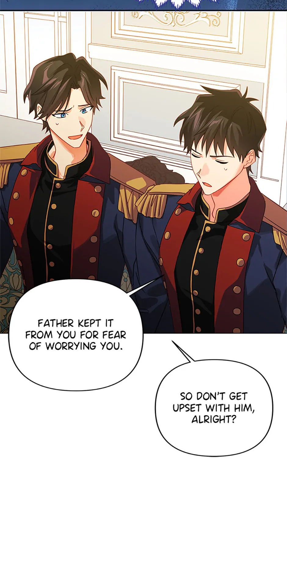 I Raised an Obsessive Servant chapter 106 page 36