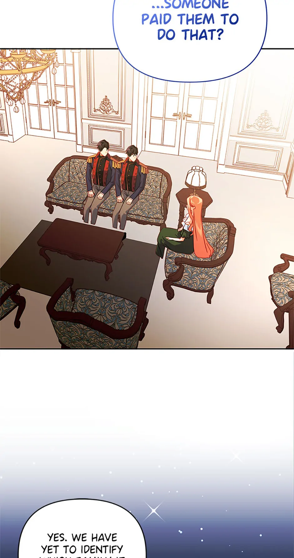 I Raised an Obsessive Servant chapter 106 page 40