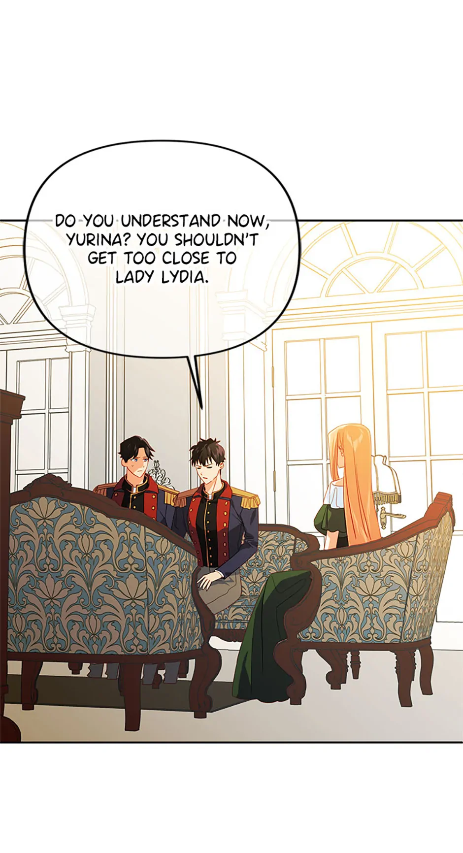 I Raised an Obsessive Servant chapter 106 page 46