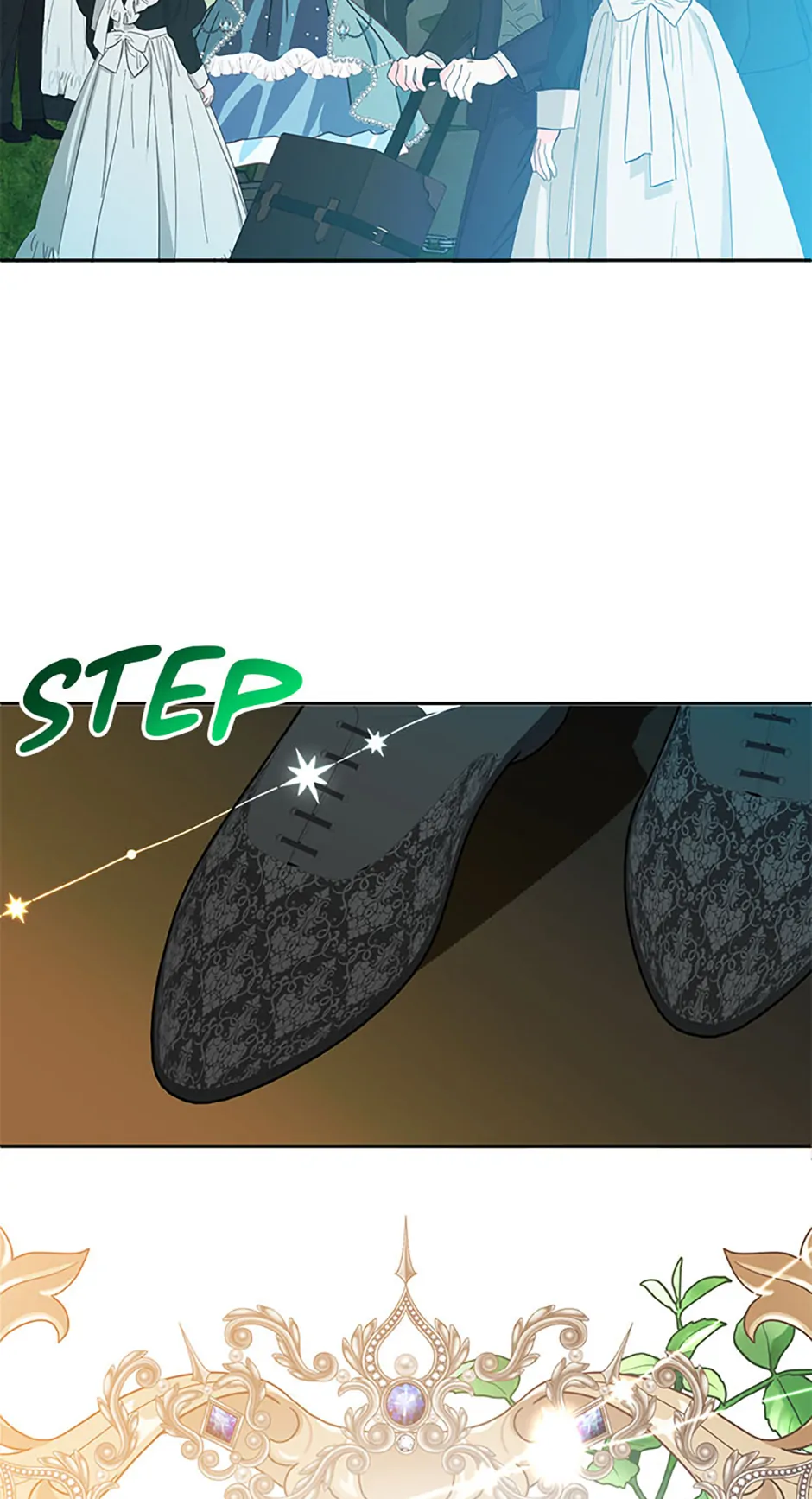 I Raised an Obsessive Servant chapter 106 page 55