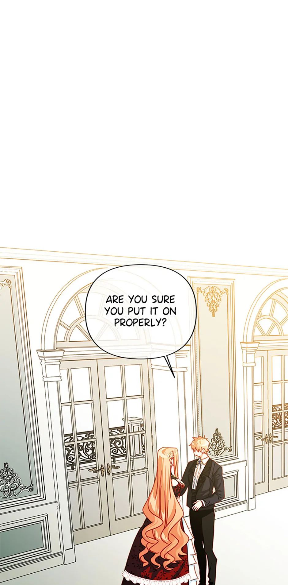 I Raised an Obsessive Servant chapter 107 page 2