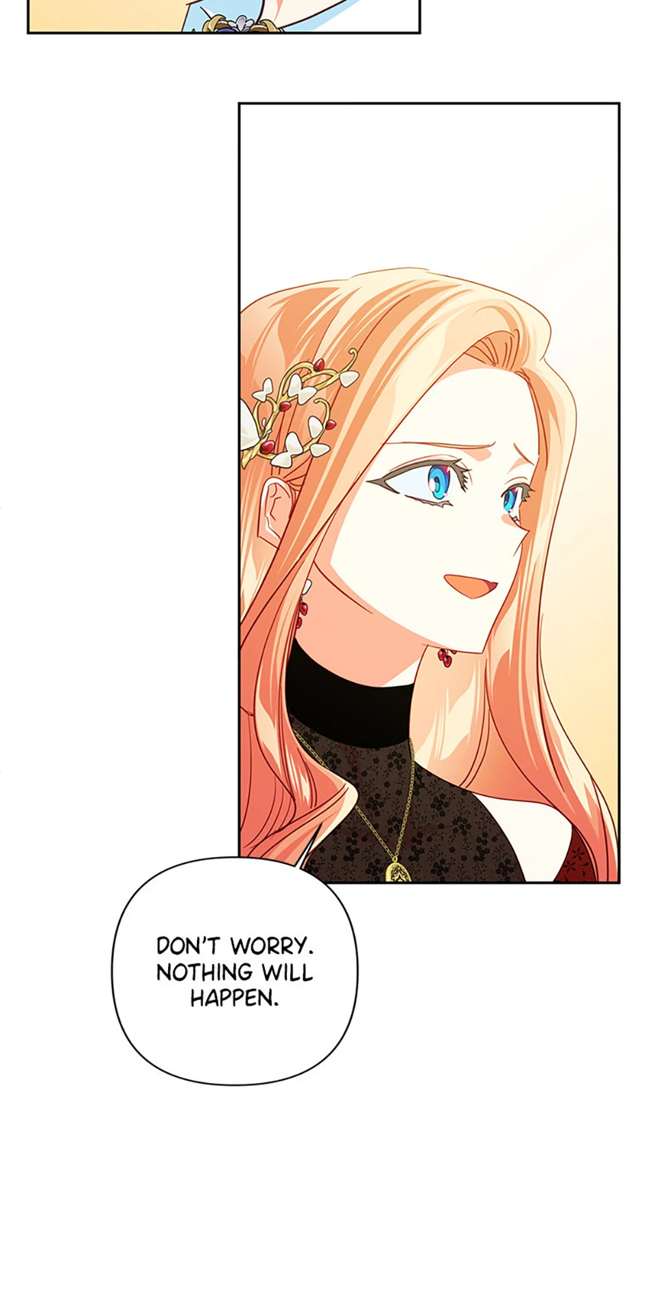 I Raised an Obsessive Servant chapter 107 page 4