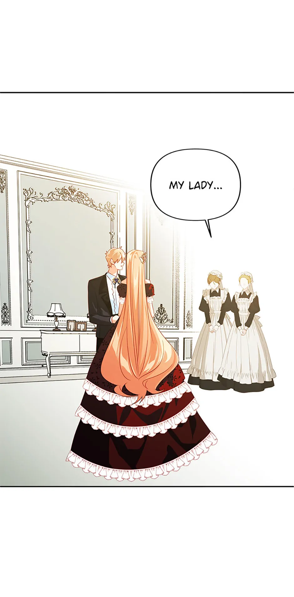I Raised an Obsessive Servant chapter 107 page 5