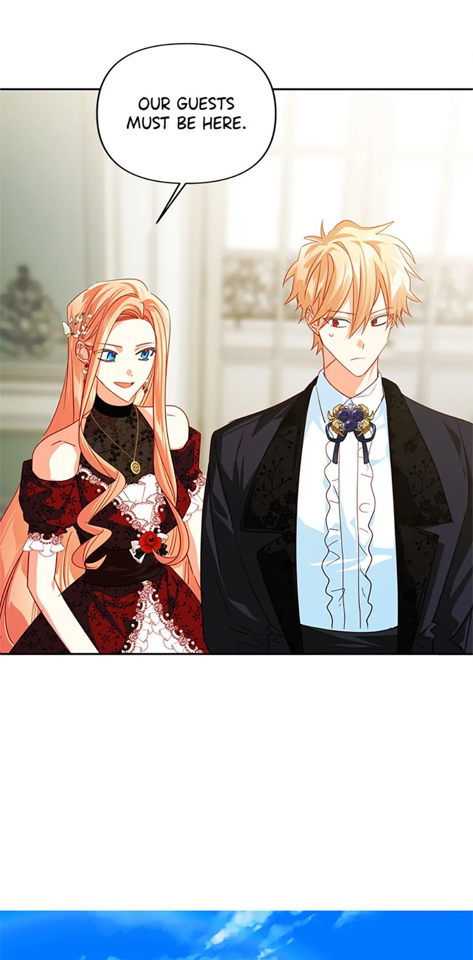 I Raised an Obsessive Servant chapter 107 page 6