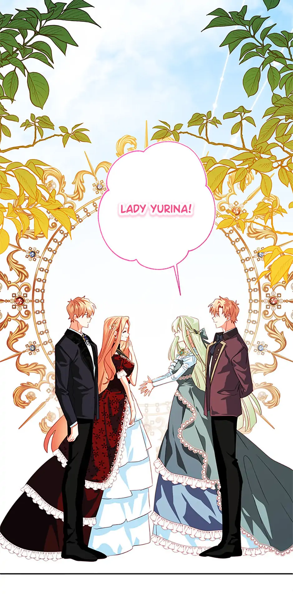I Raised an Obsessive Servant chapter 107 page 8