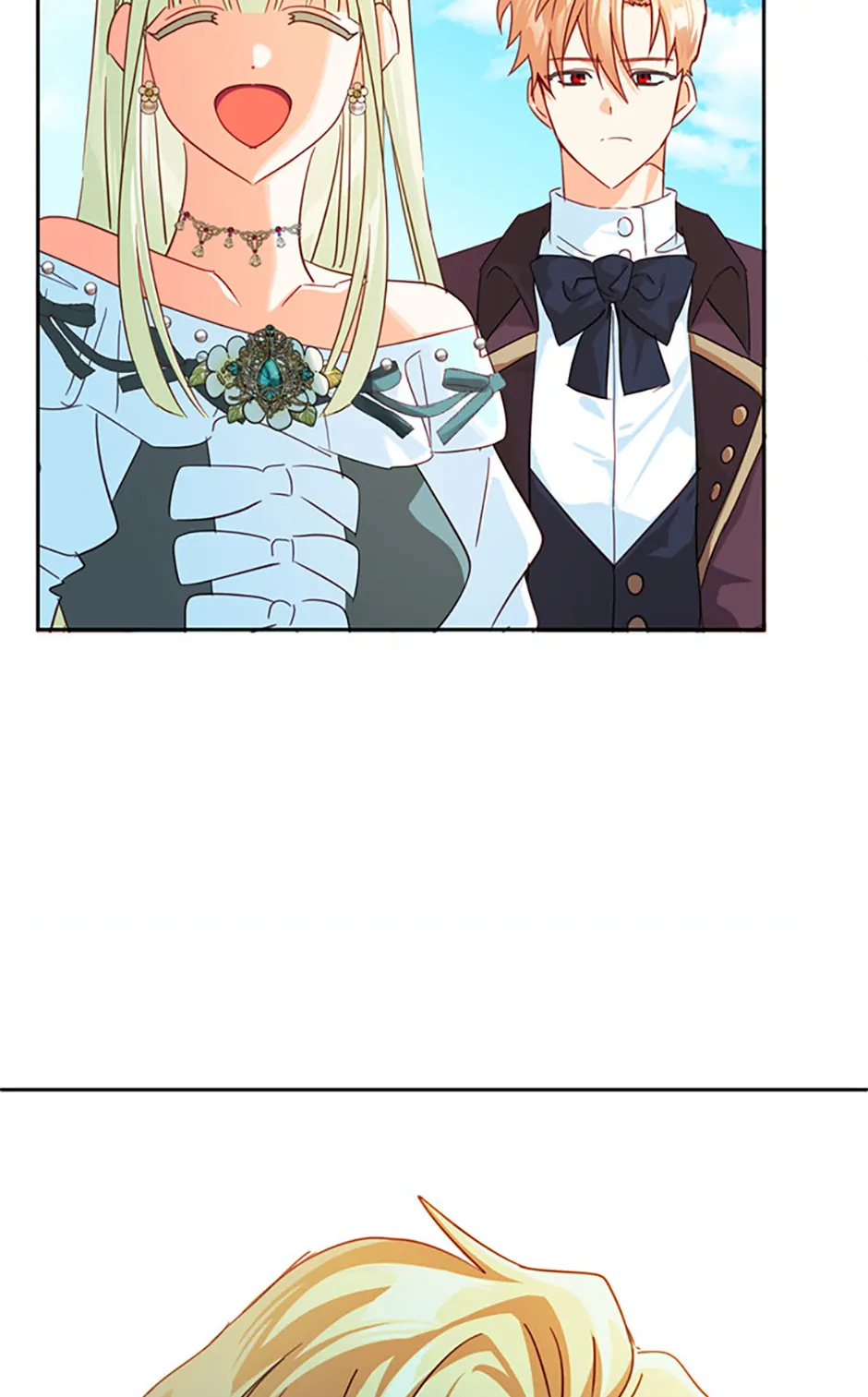 I Raised an Obsessive Servant chapter 107 page 11