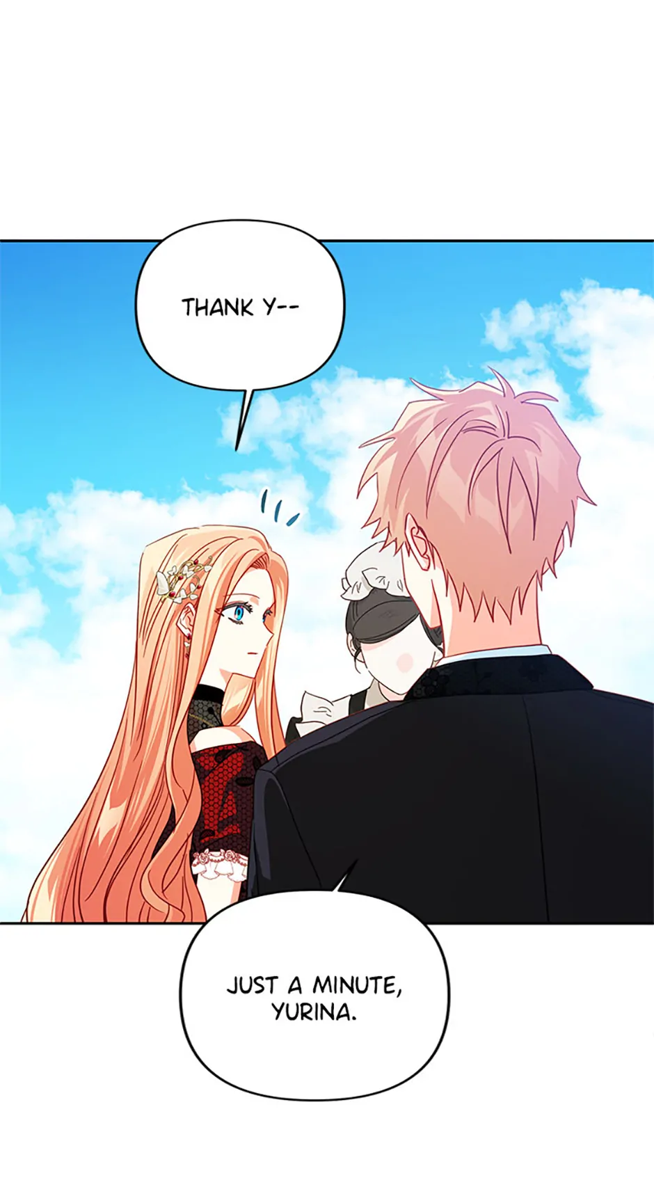 I Raised an Obsessive Servant chapter 107 page 15