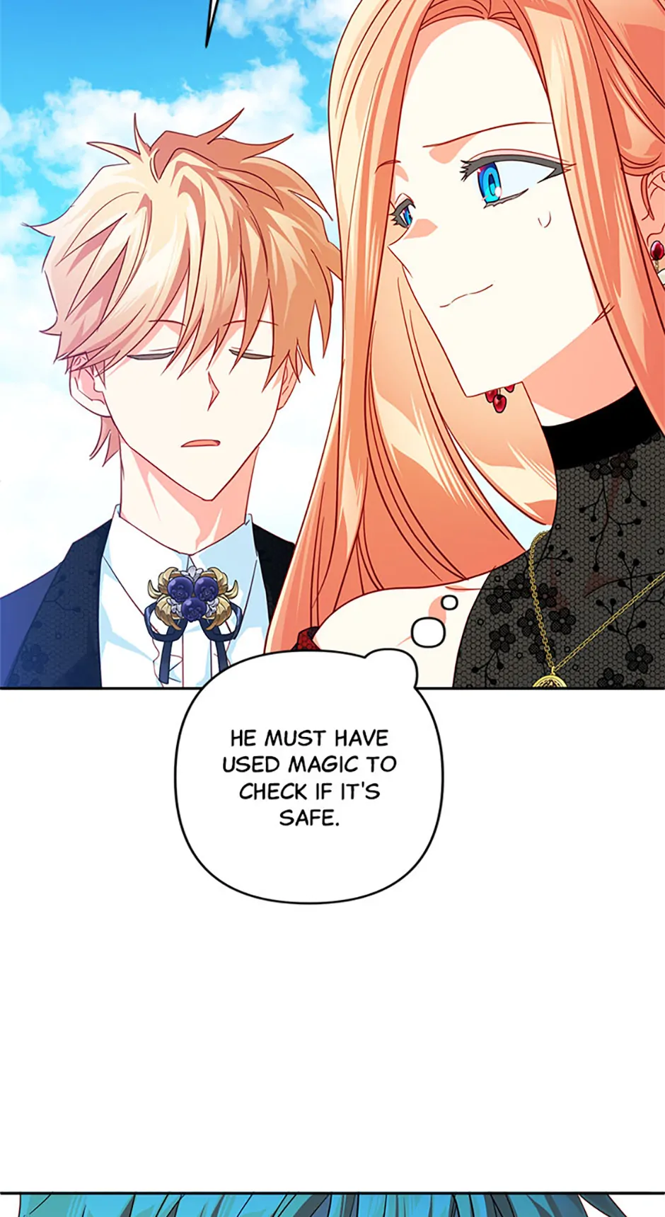 I Raised an Obsessive Servant chapter 107 page 17