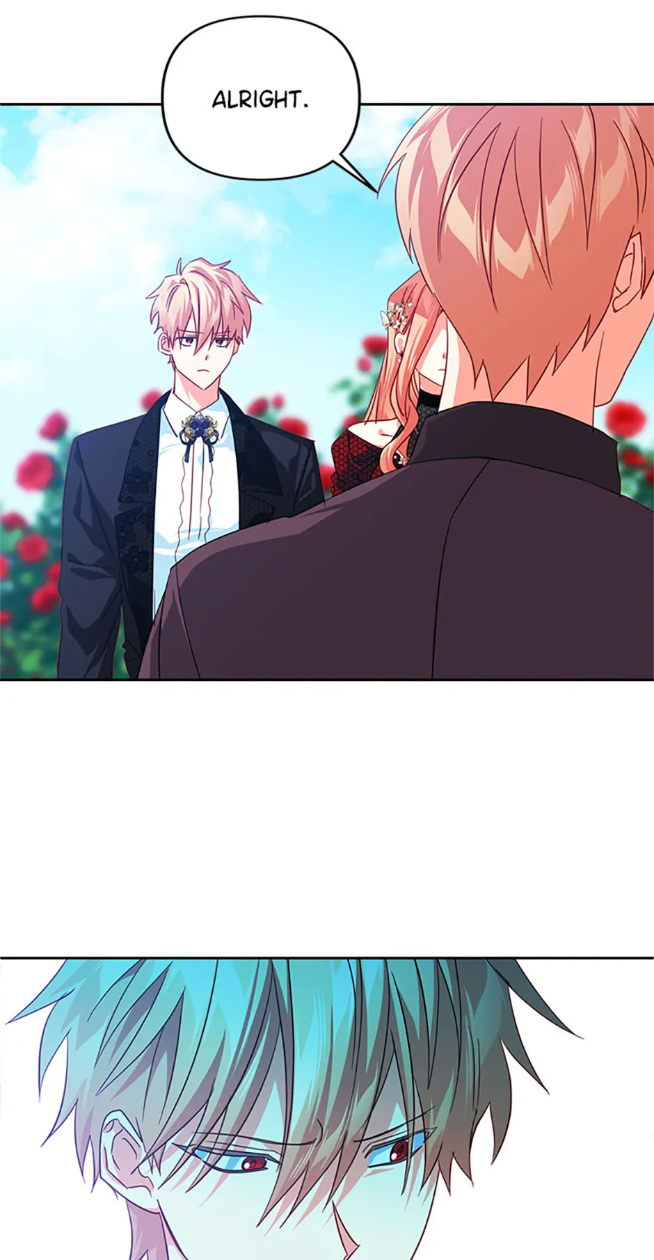 I Raised an Obsessive Servant chapter 107 page 21