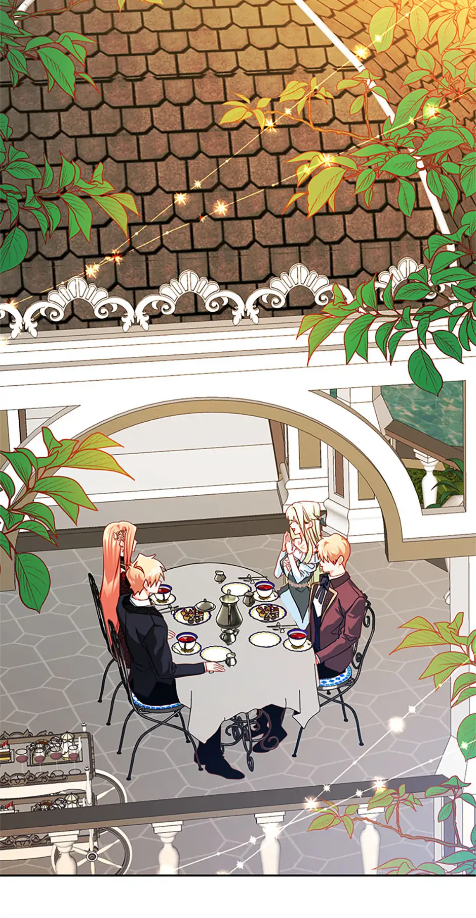 I Raised an Obsessive Servant chapter 107 page 23