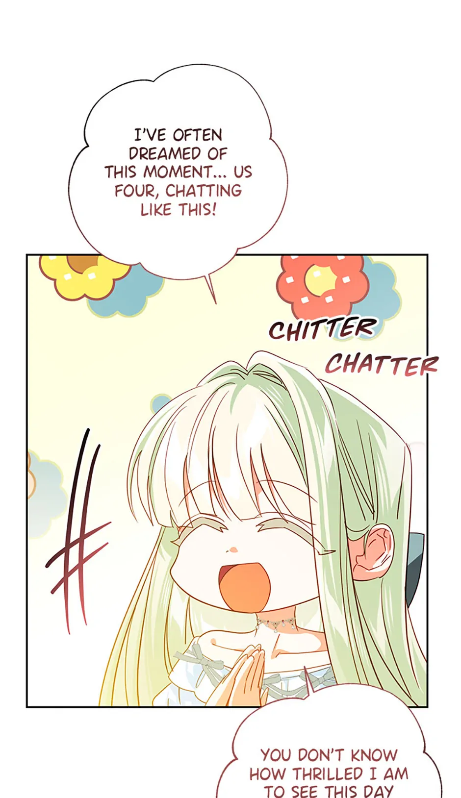 I Raised an Obsessive Servant chapter 107 page 25