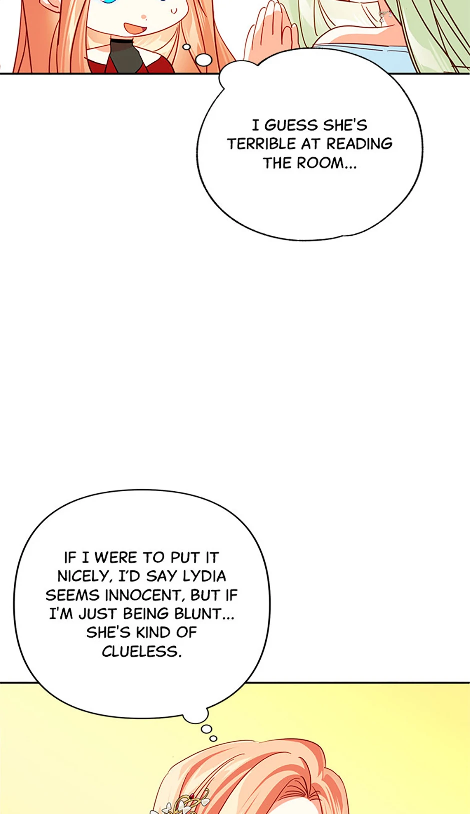 I Raised an Obsessive Servant chapter 107 page 27