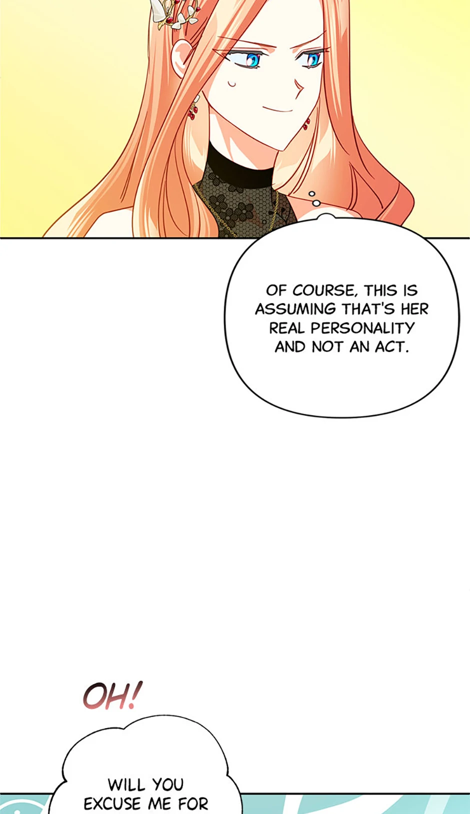 I Raised an Obsessive Servant chapter 107 page 28