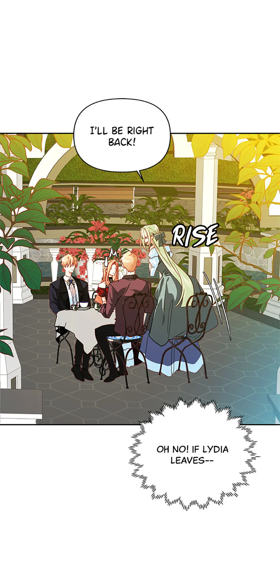 I Raised an Obsessive Servant chapter 107 page 30