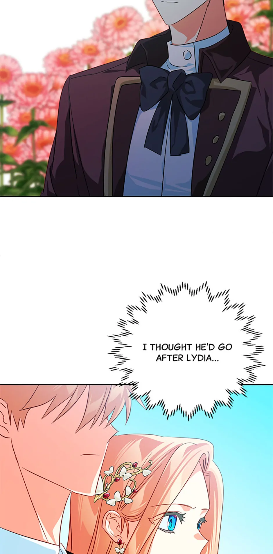 I Raised an Obsessive Servant chapter 107 page 32