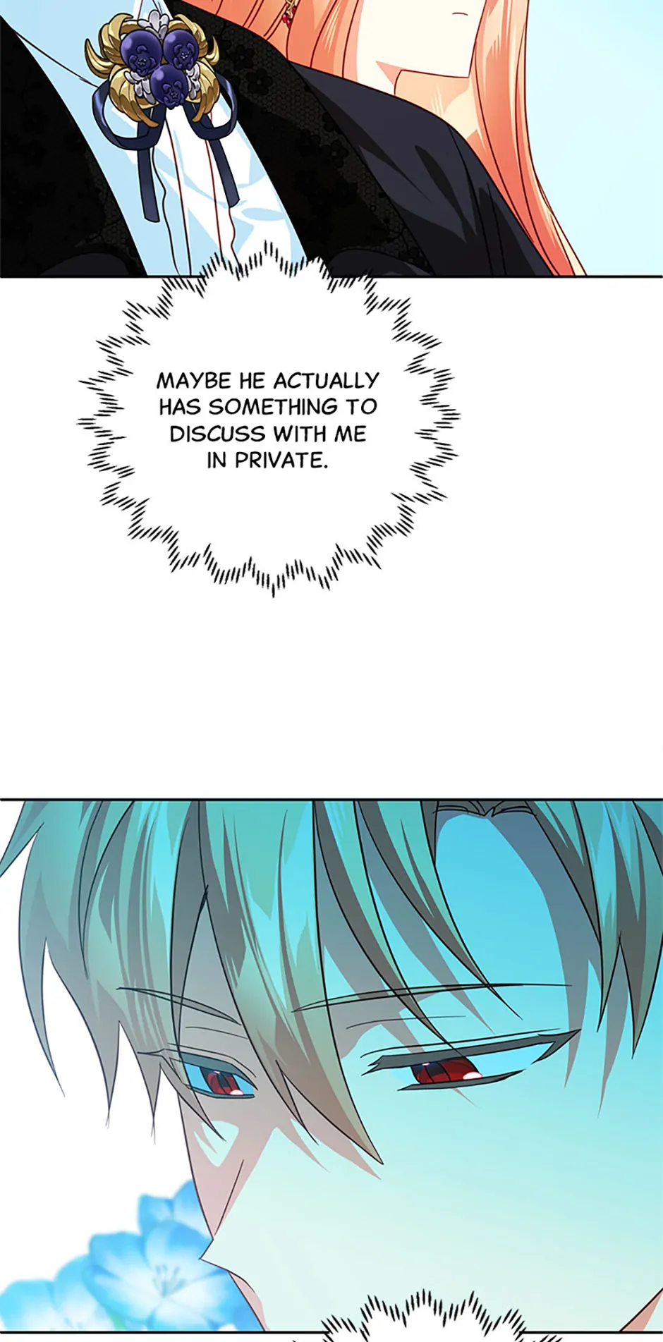 I Raised an Obsessive Servant chapter 107 page 33
