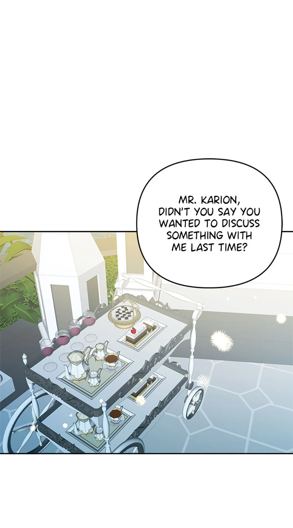 I Raised an Obsessive Servant chapter 107 page 38