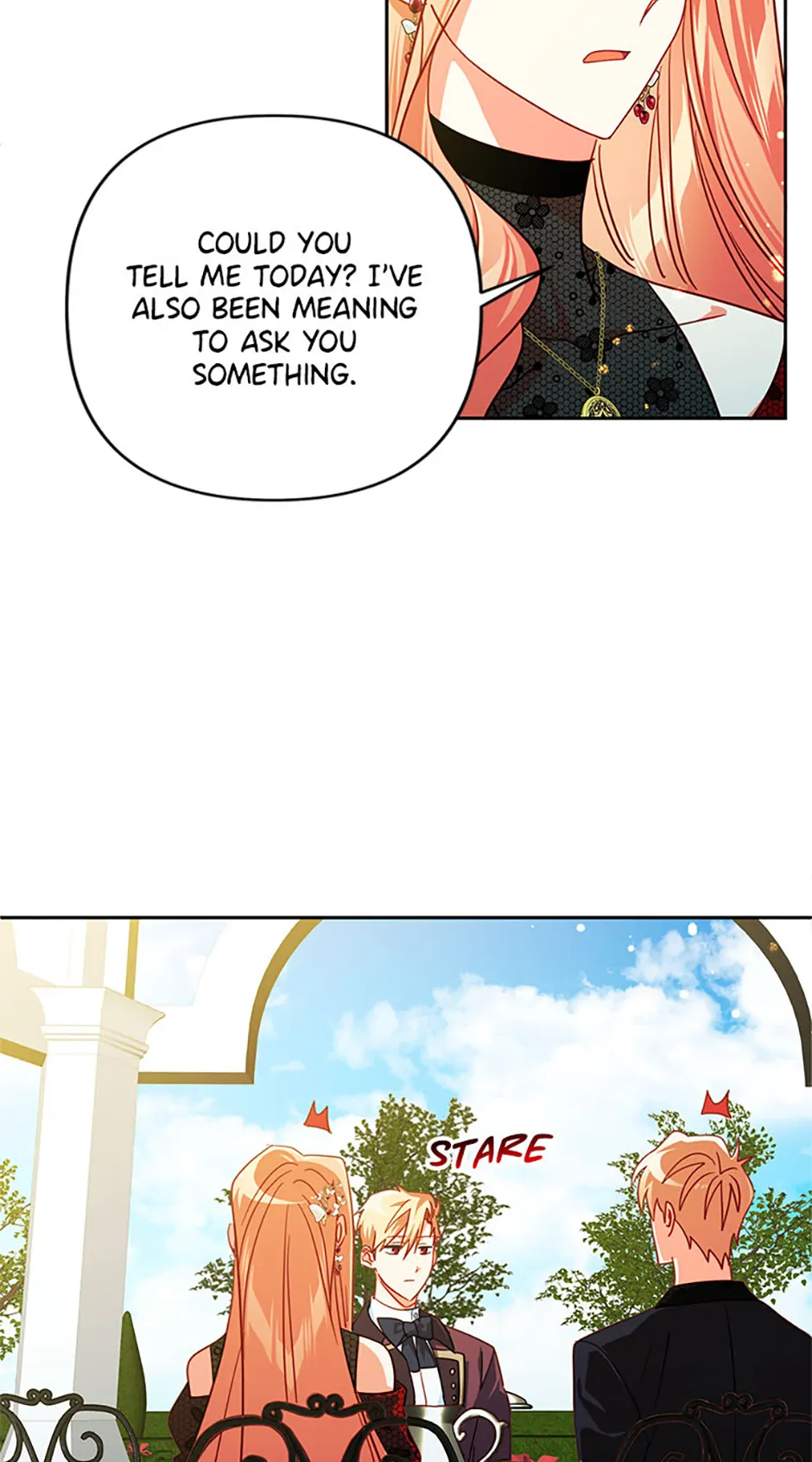I Raised an Obsessive Servant chapter 107 page 40
