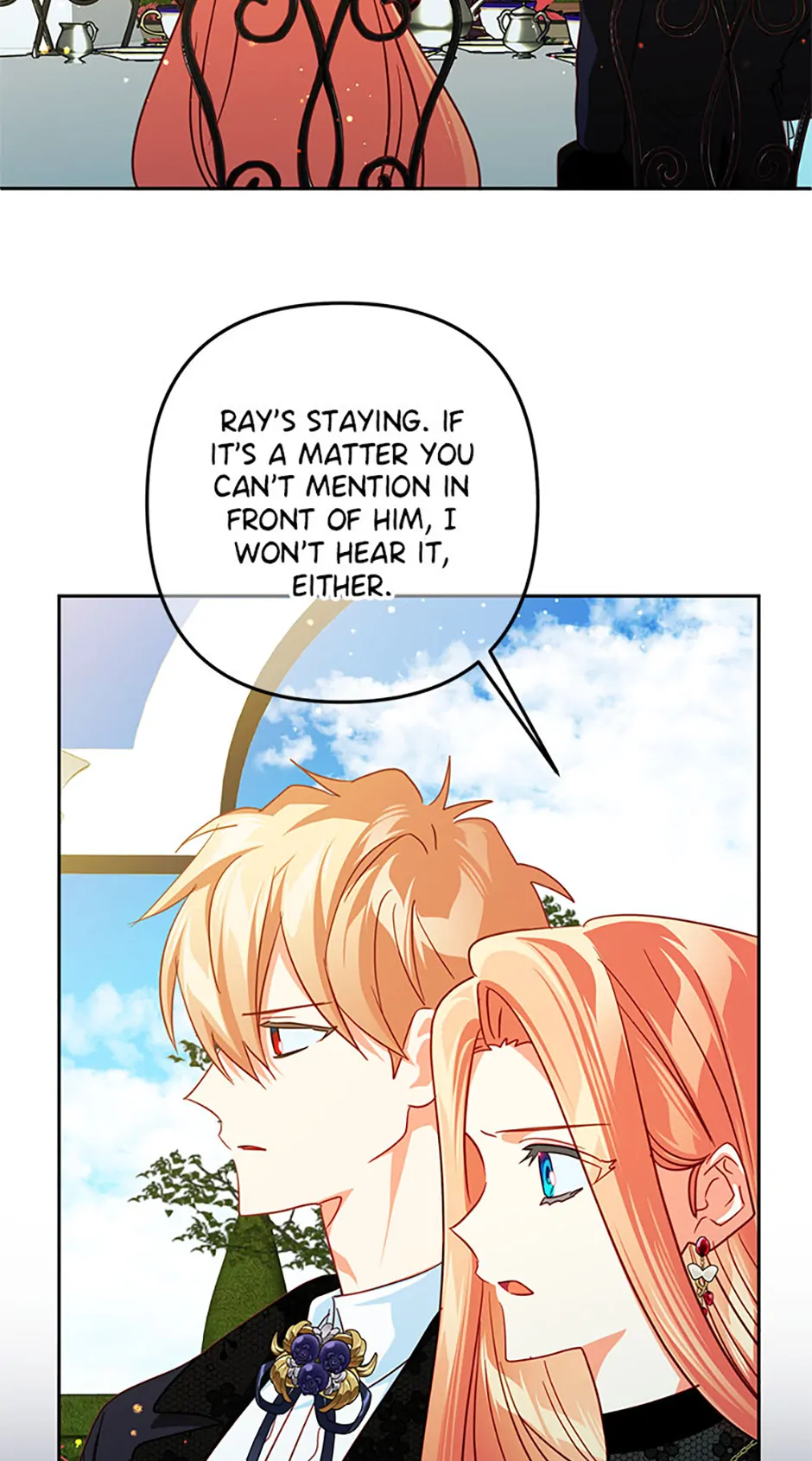 I Raised an Obsessive Servant chapter 107 page 41