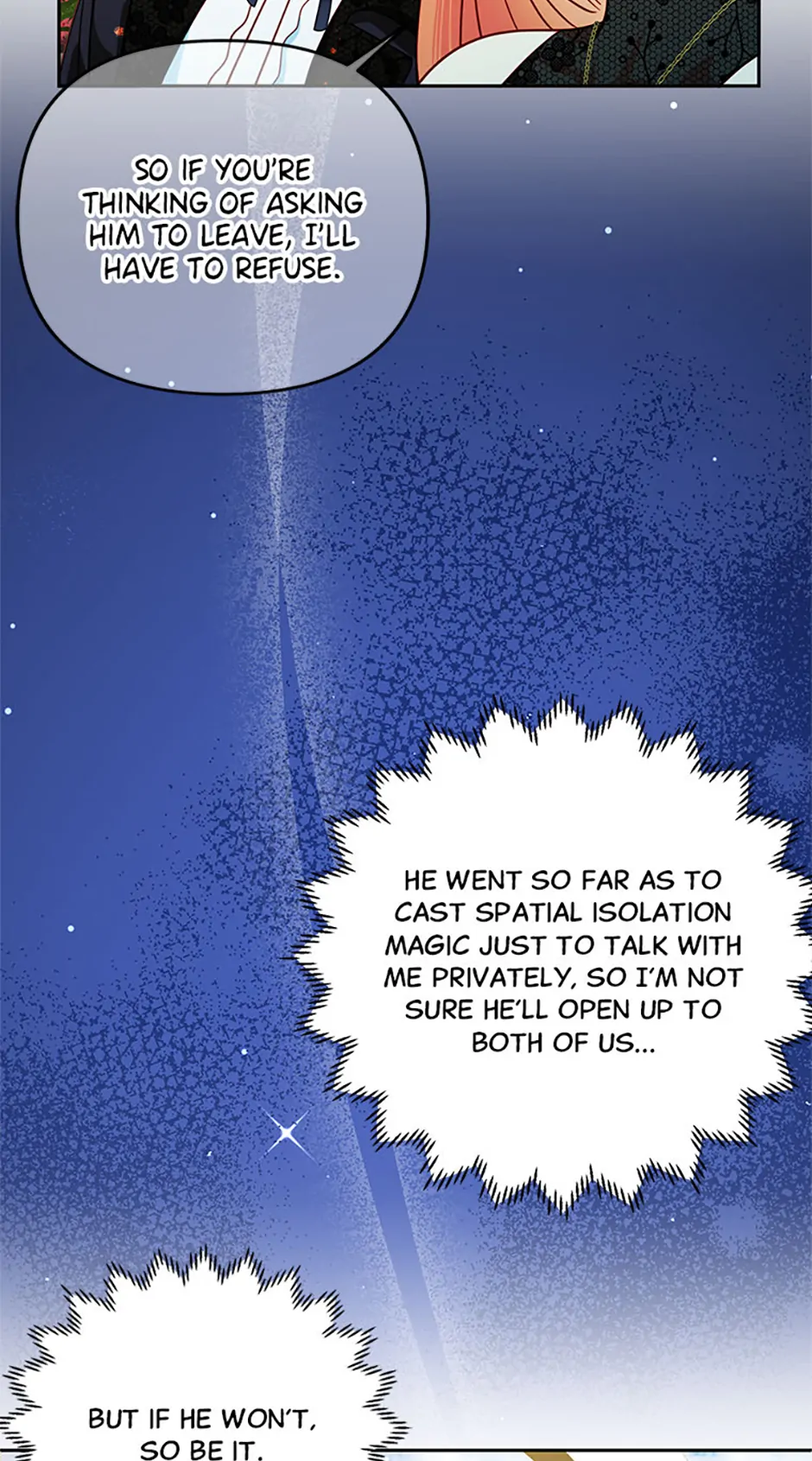 I Raised an Obsessive Servant chapter 107 page 42