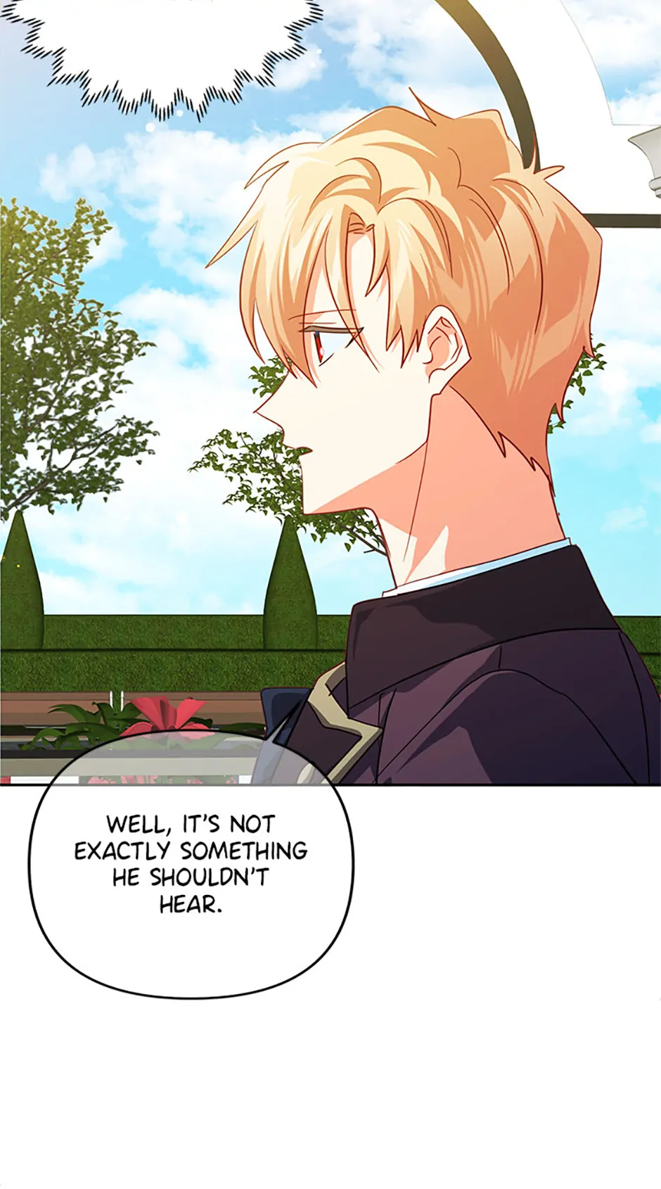 I Raised an Obsessive Servant chapter 107 page 43