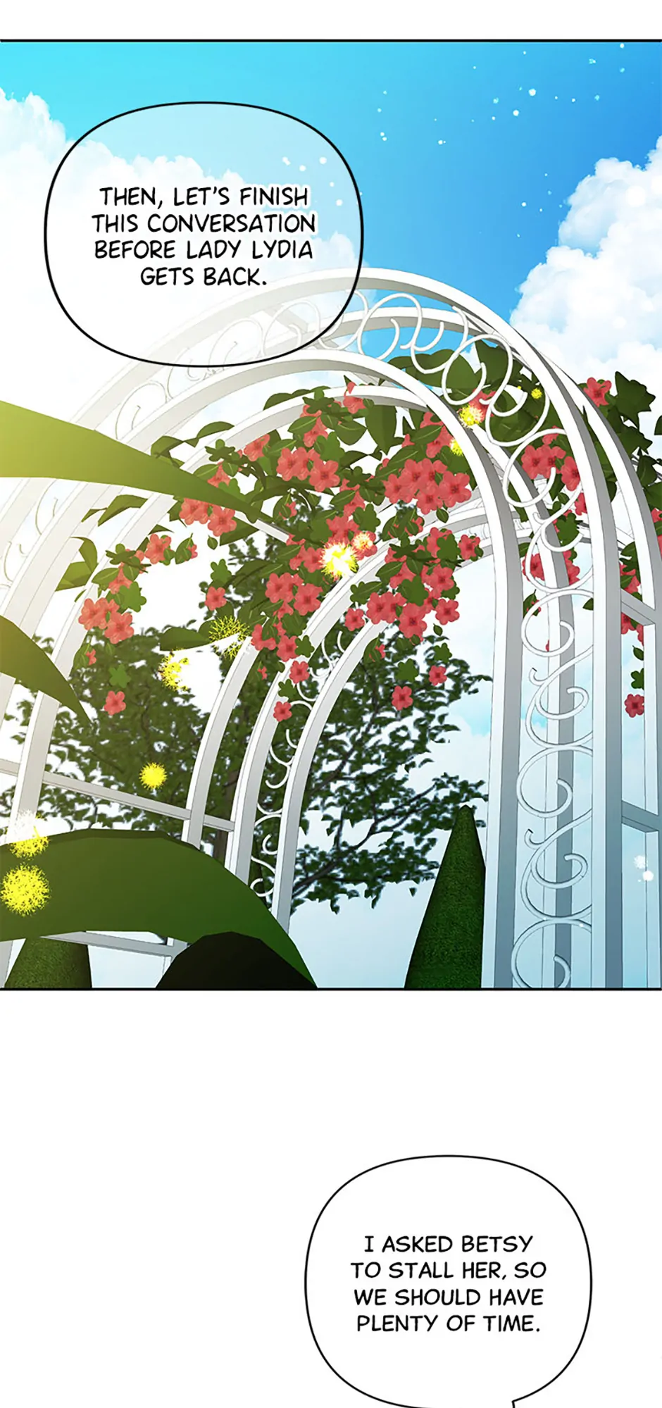 I Raised an Obsessive Servant chapter 107 page 44
