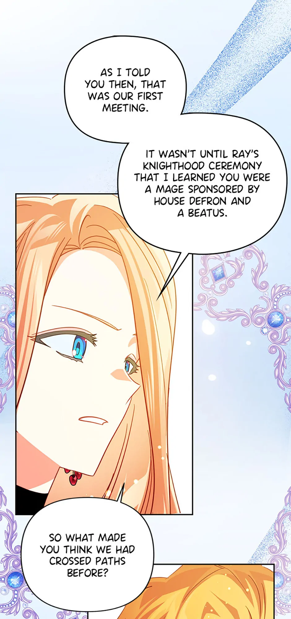 I Raised an Obsessive Servant chapter 107 page 46