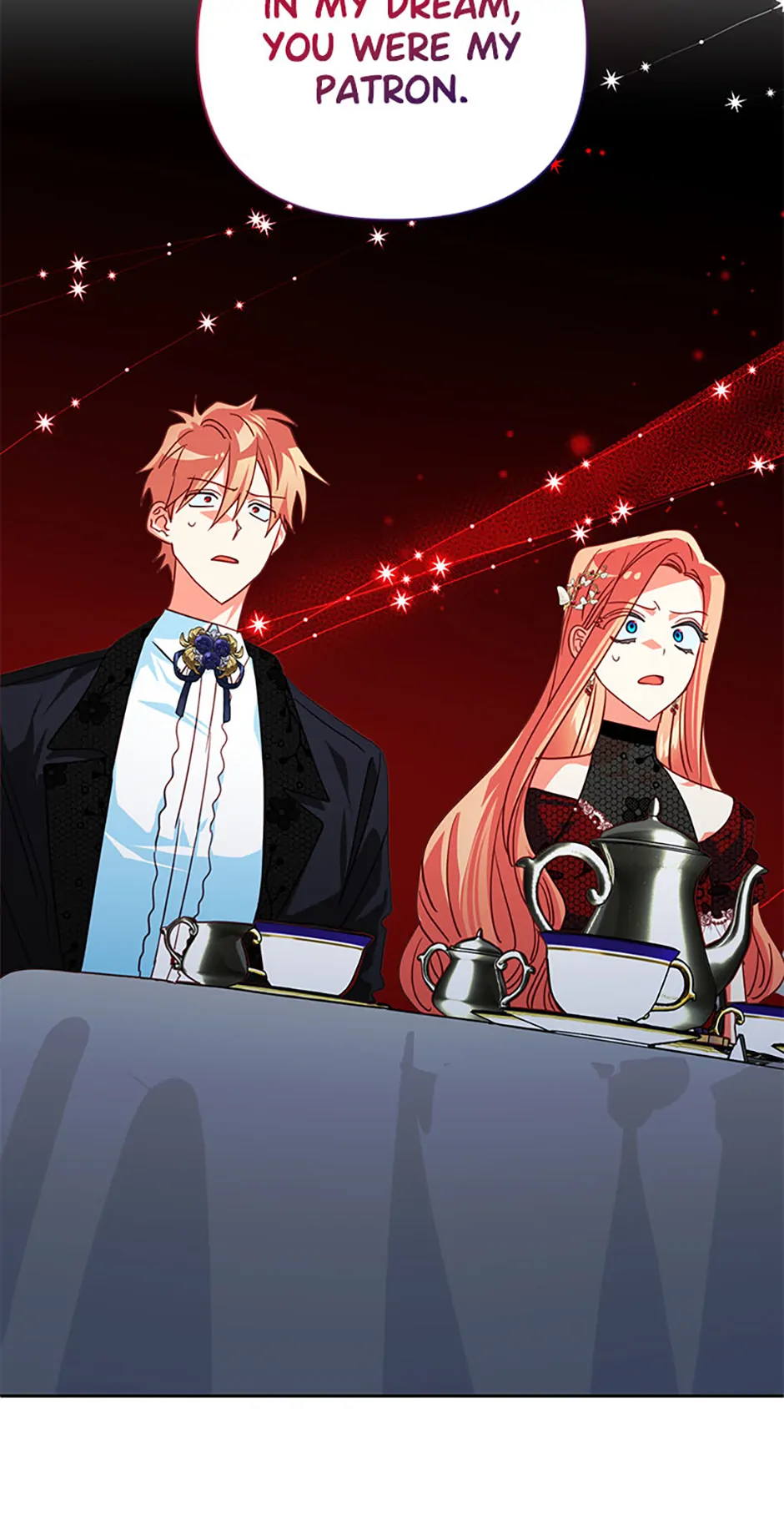 I Raised an Obsessive Servant chapter 107 page 56