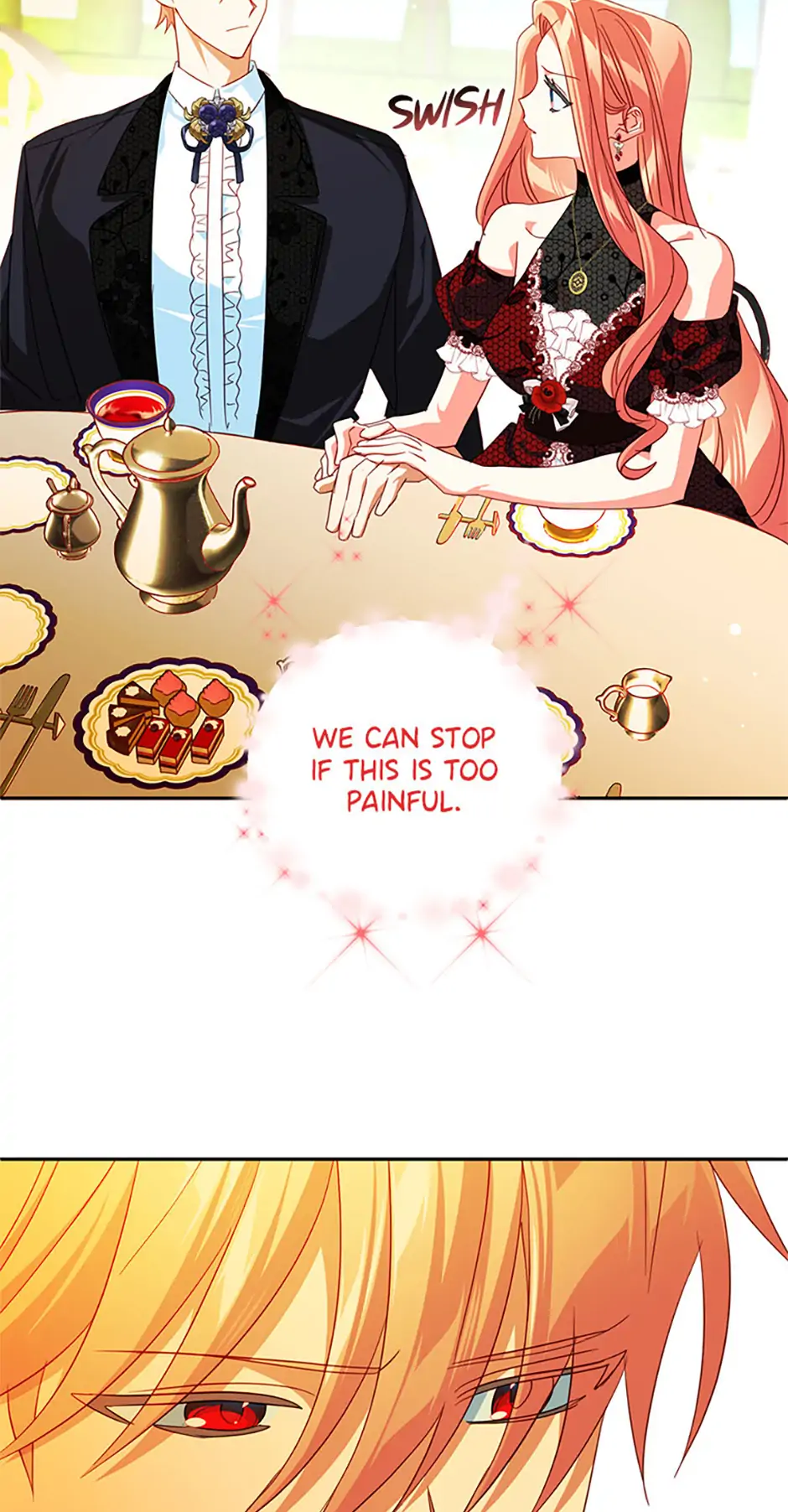 I Raised an Obsessive Servant chapter 108 page 8