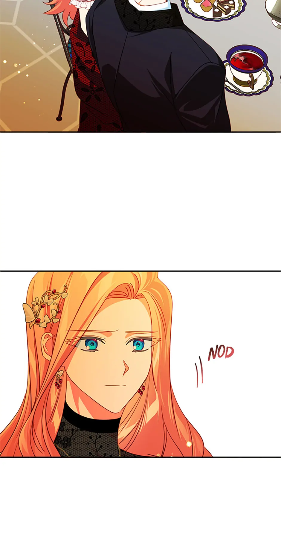 I Raised an Obsessive Servant chapter 108 page 10