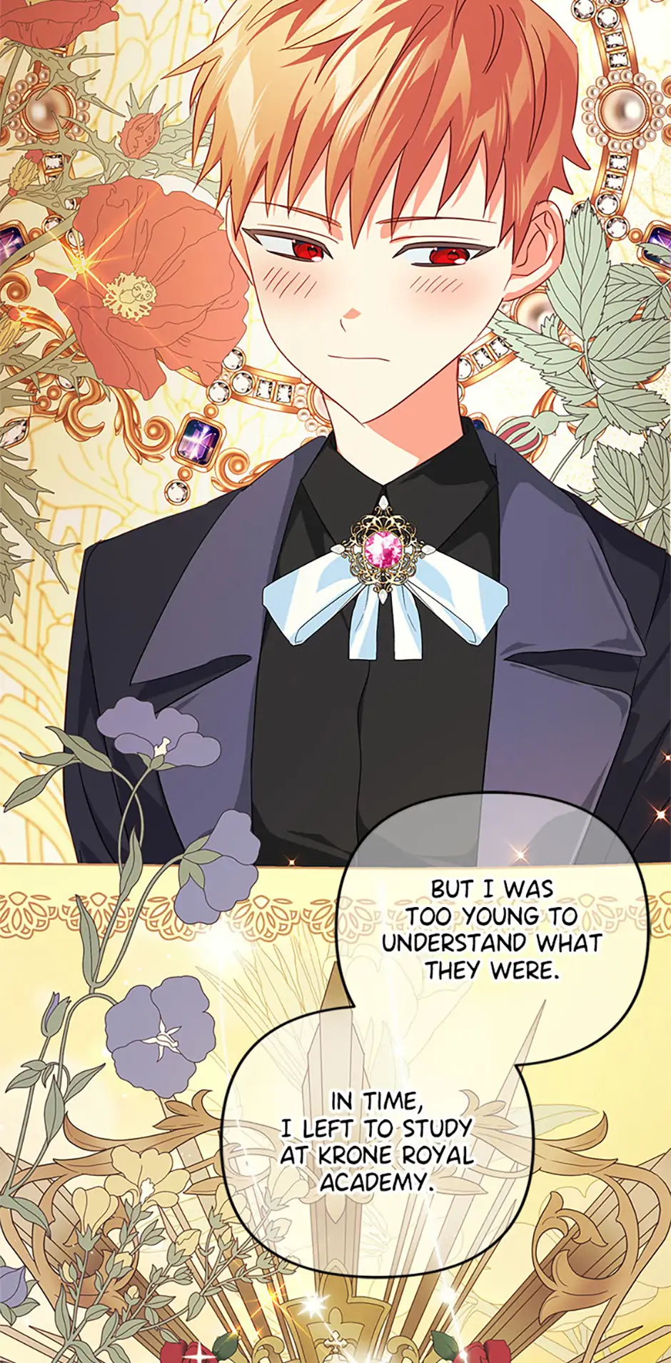 I Raised an Obsessive Servant chapter 108 page 12