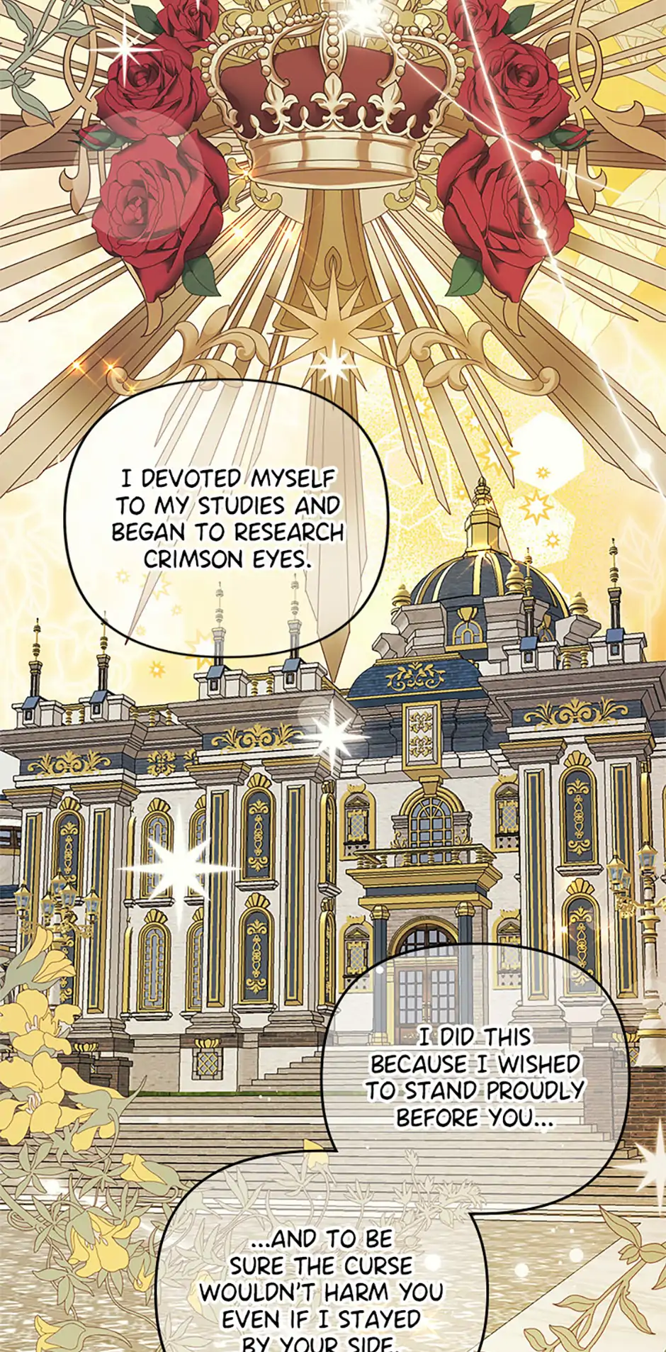I Raised an Obsessive Servant chapter 108 page 13