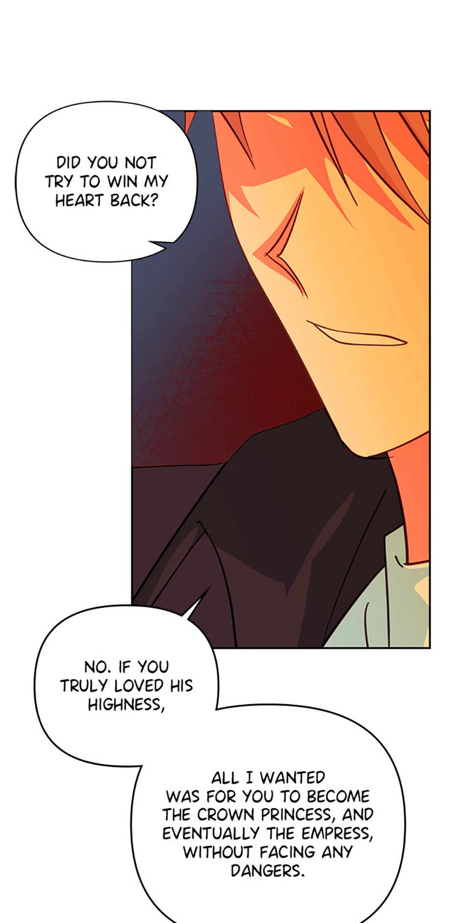 I Raised an Obsessive Servant chapter 108 page 20