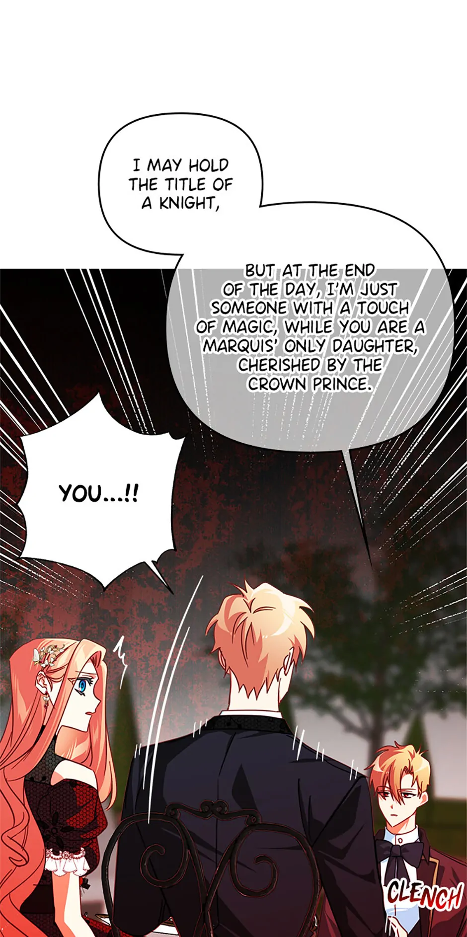 I Raised an Obsessive Servant chapter 108 page 22