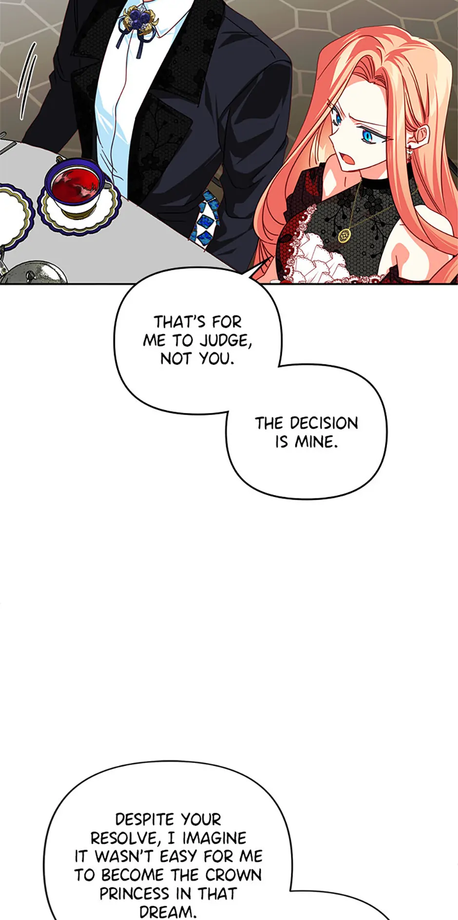 I Raised an Obsessive Servant chapter 108 page 24
