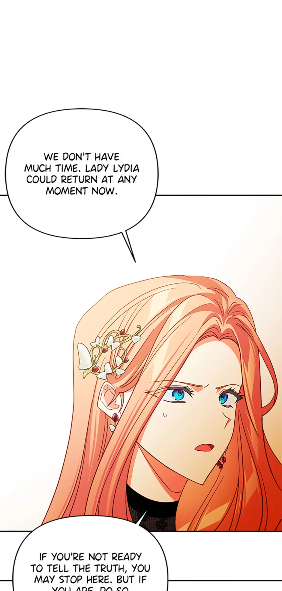 I Raised an Obsessive Servant chapter 108 page 27