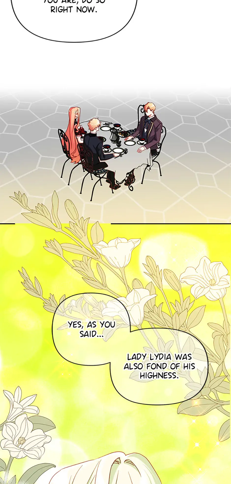 I Raised an Obsessive Servant chapter 108 page 28