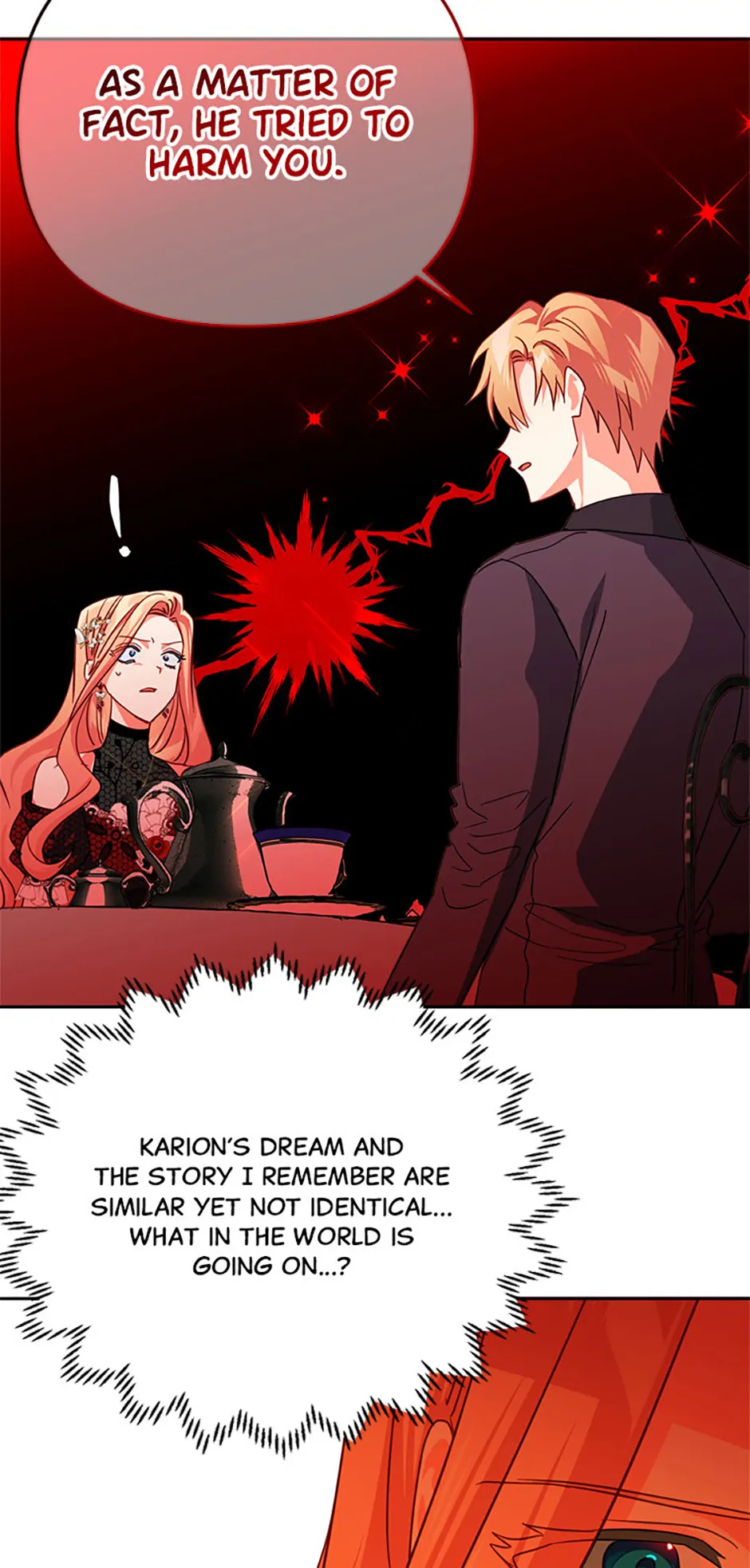 I Raised an Obsessive Servant chapter 108 page 32