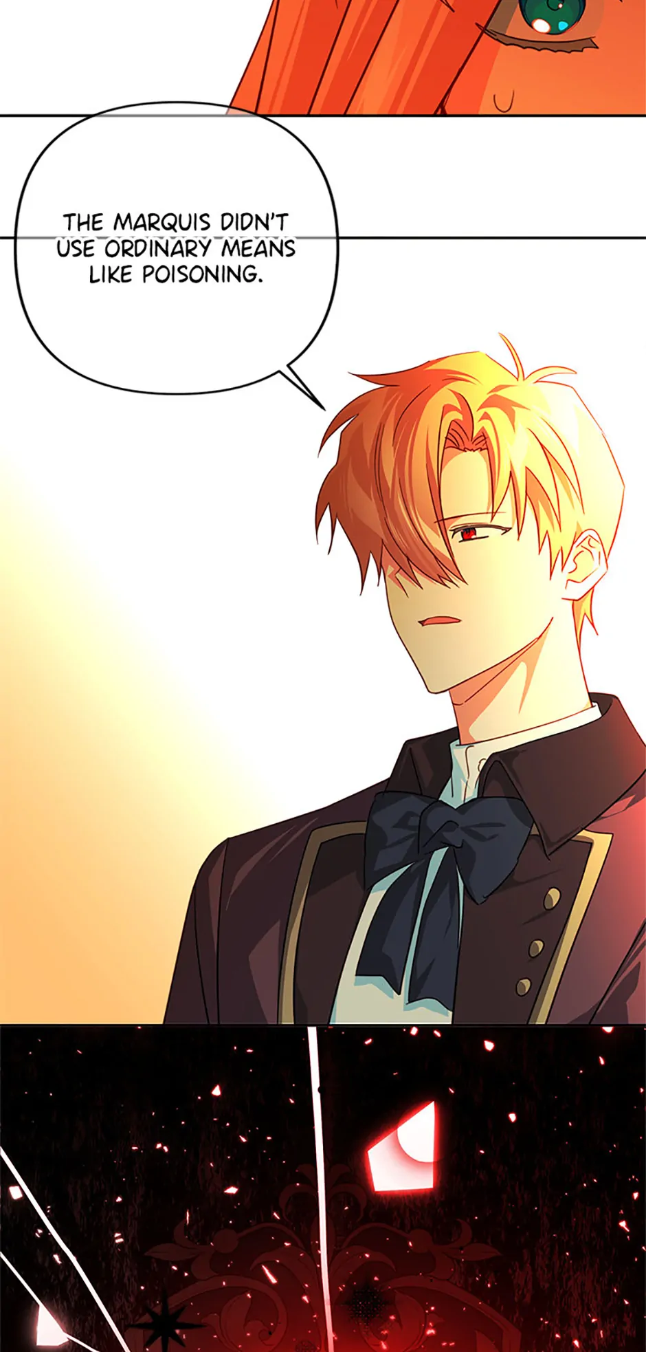 I Raised an Obsessive Servant chapter 108 page 33