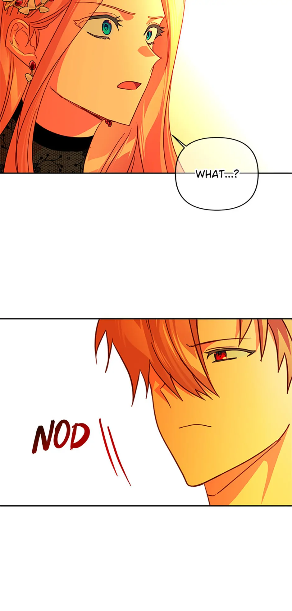 I Raised an Obsessive Servant chapter 108 page 35